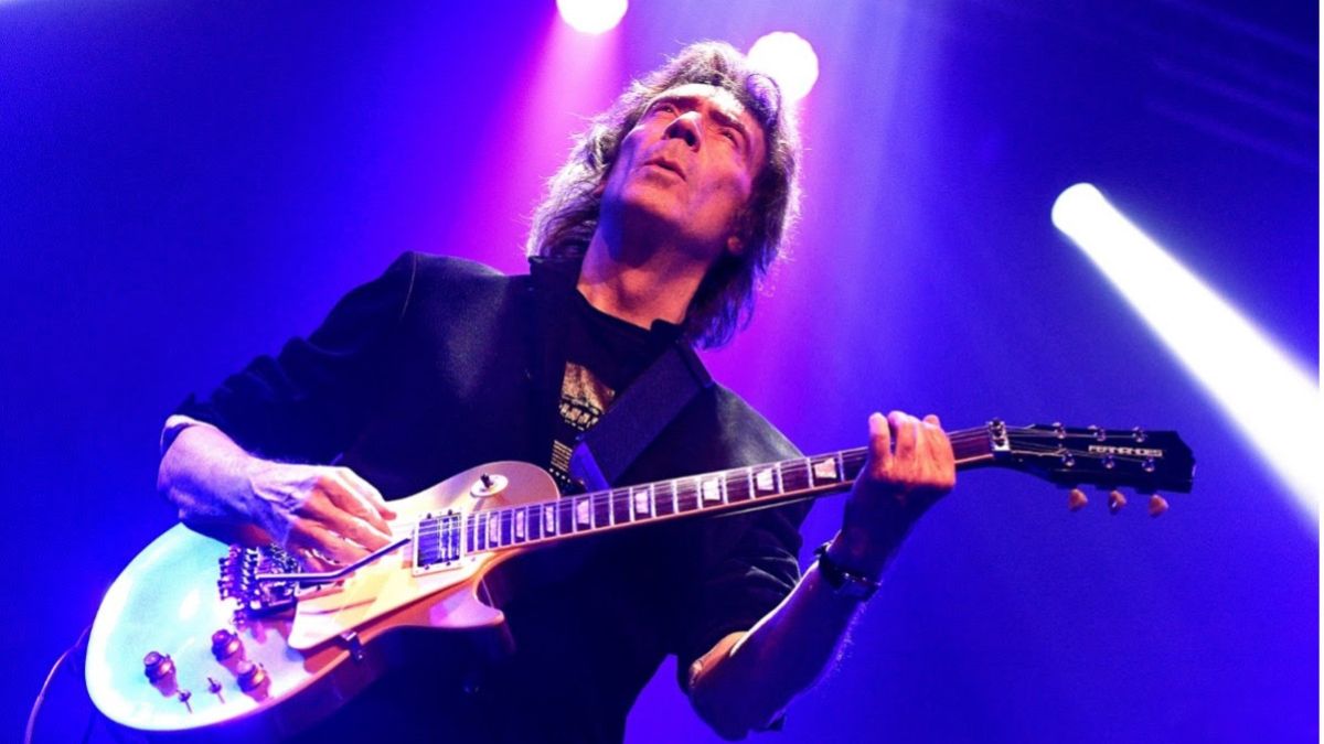 Steve Hackett tour
