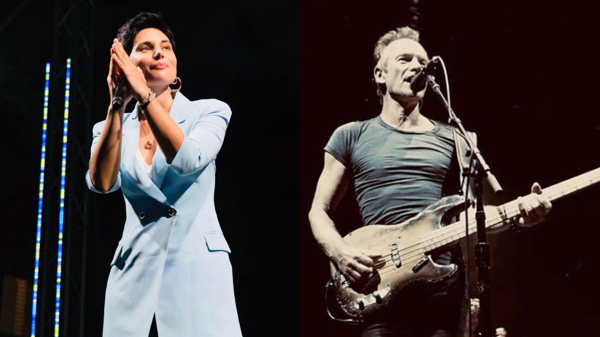 Sting Giordana Angi