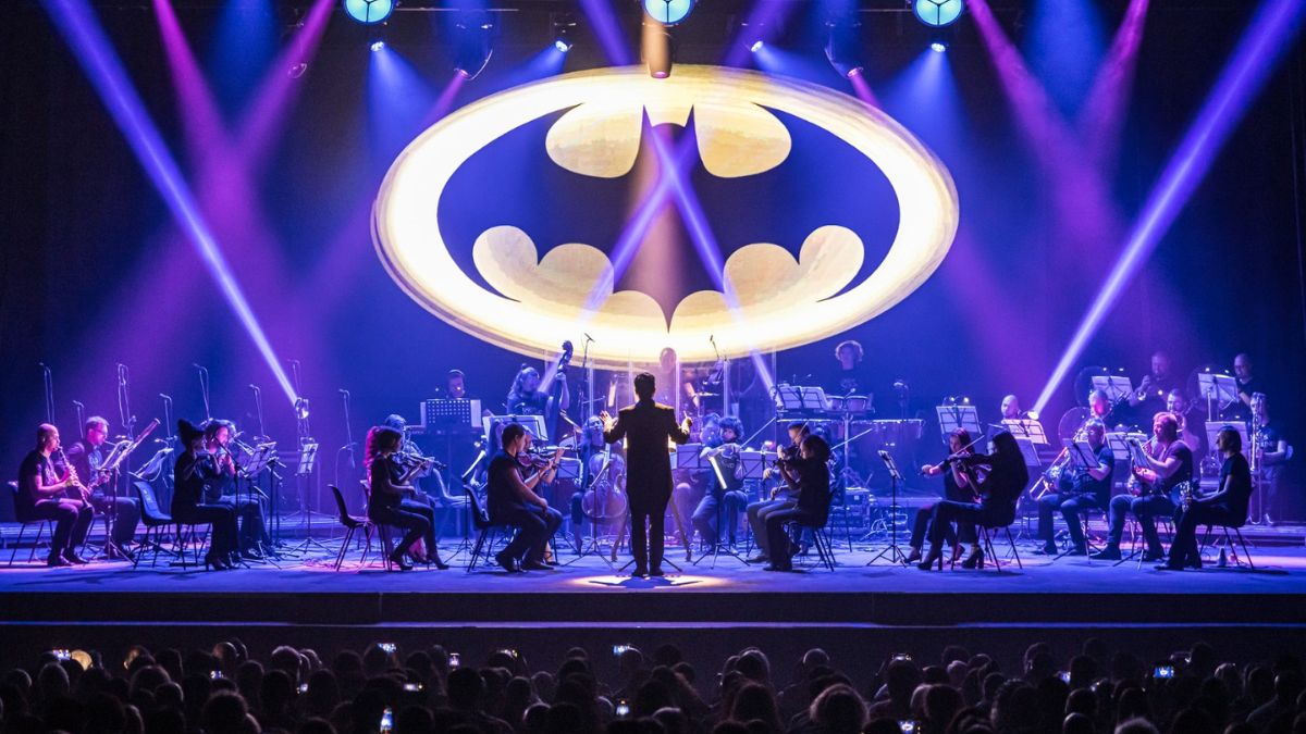 The Music Of Hans Zimmer