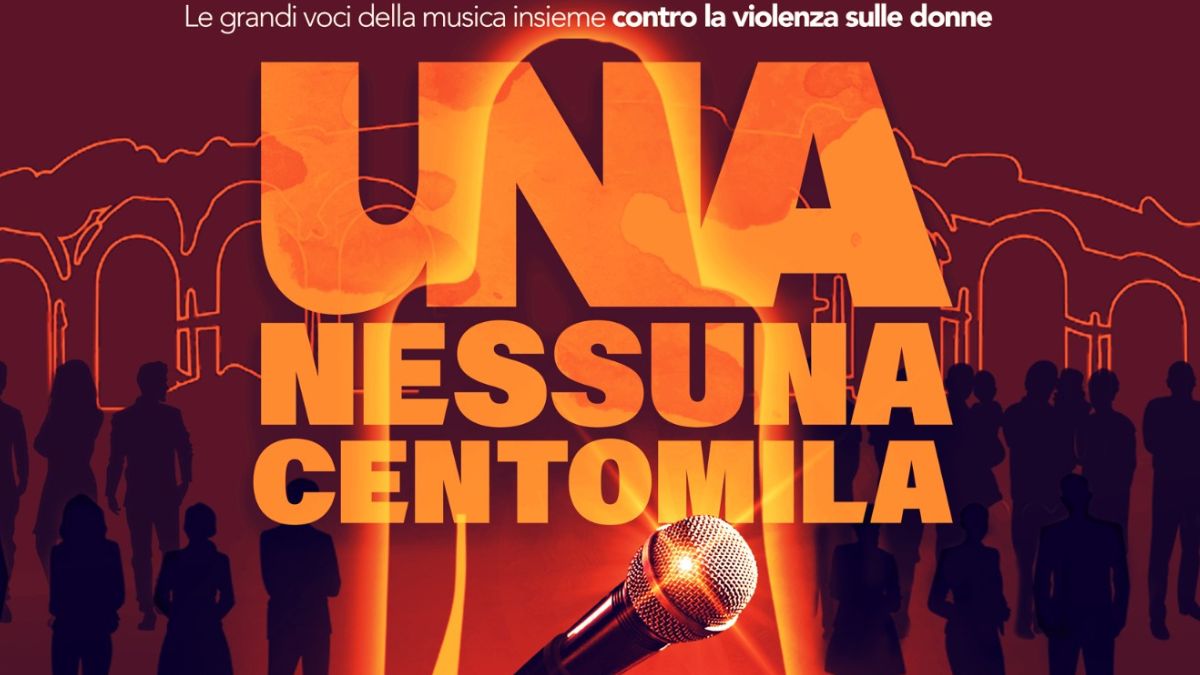 Una Nessuna Centomila In Arena