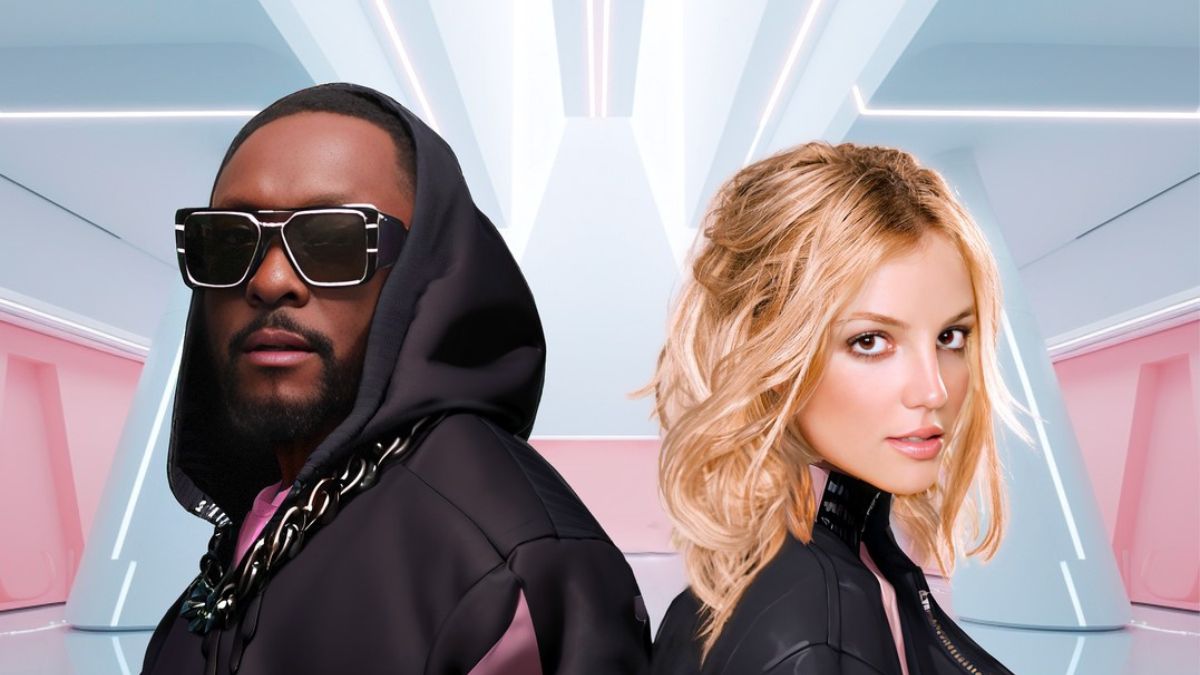 WILL.I.AM Britney Spears