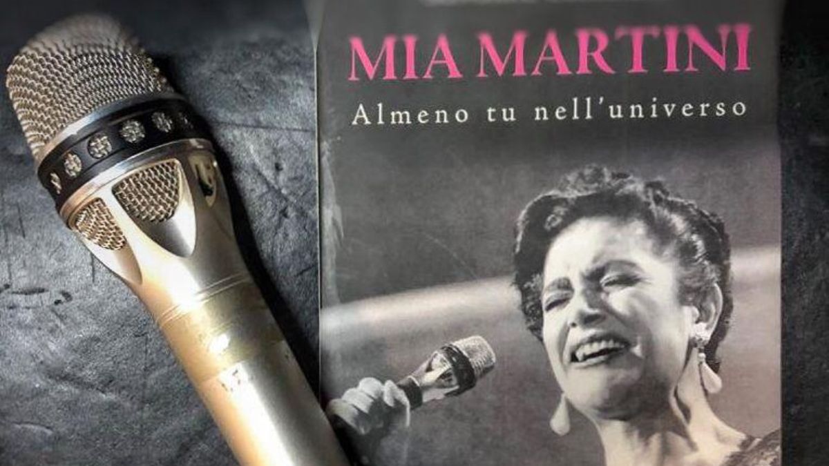 Wonderful Sila Festival Mia Martini