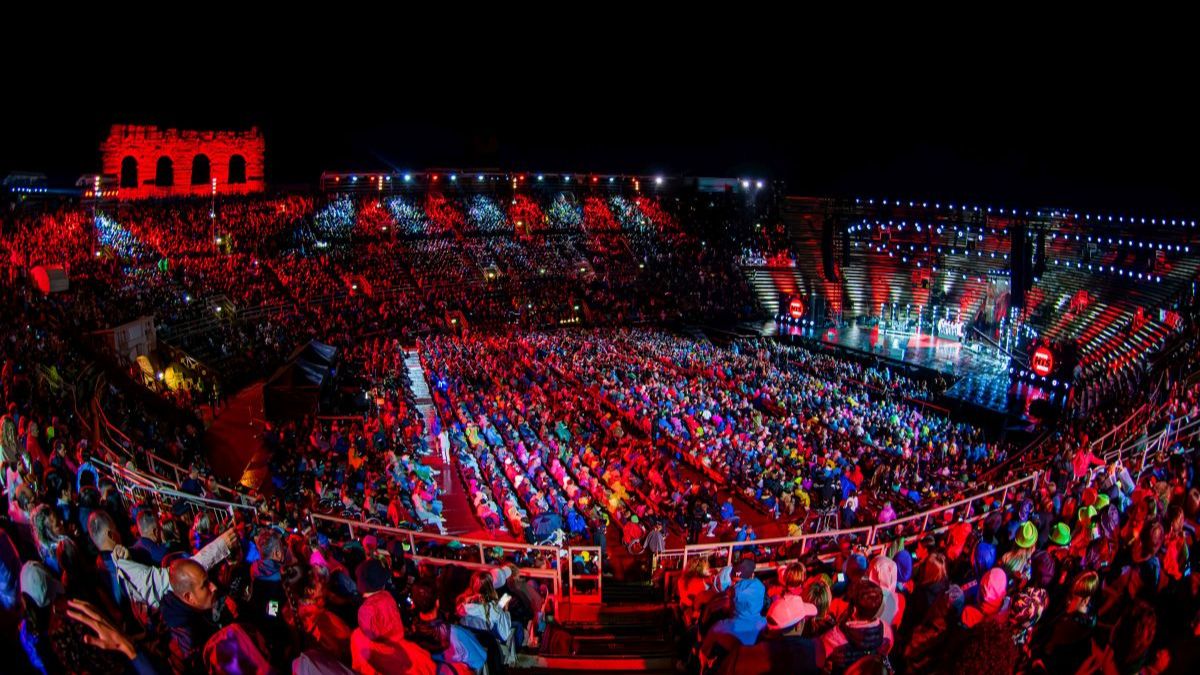 Arena di Verona 2023