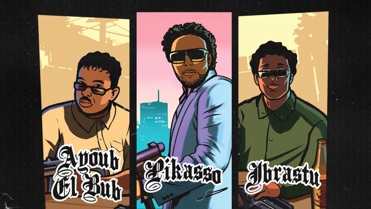 Ayoub El Bub, Ibrastu & Pikasso
