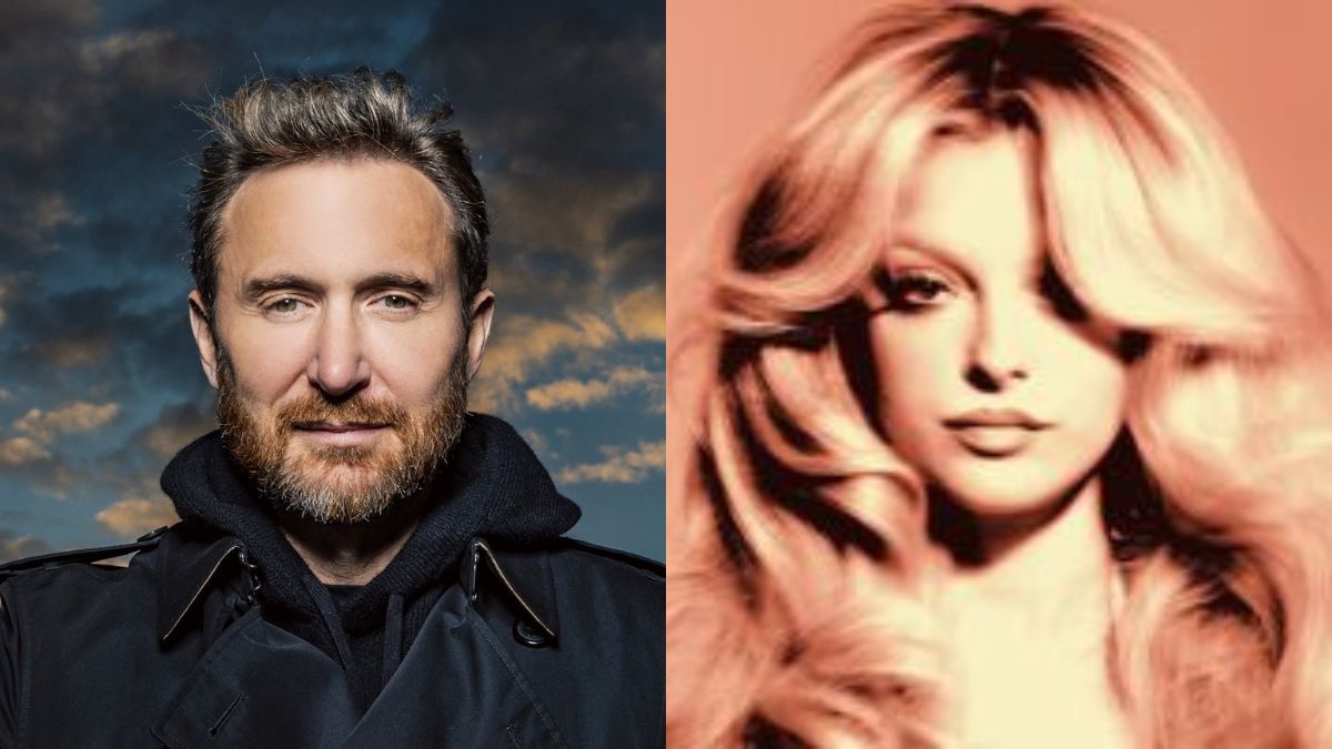 Bebe Rexha David Guetta