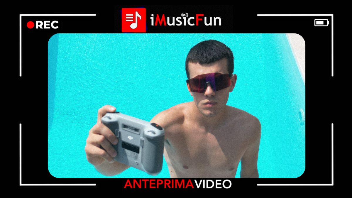 Burri Anteprima Video IMusicFun