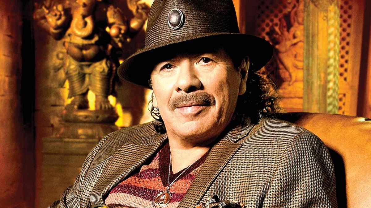 Carlos Santana