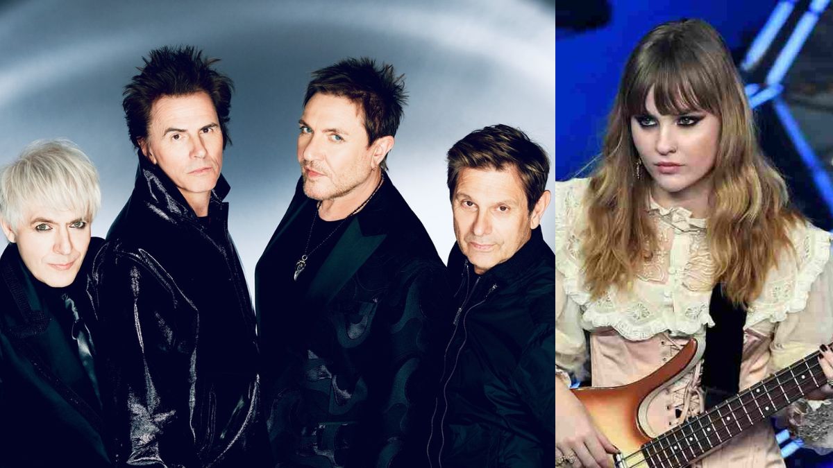 Duran Duran Victoria Maneskin