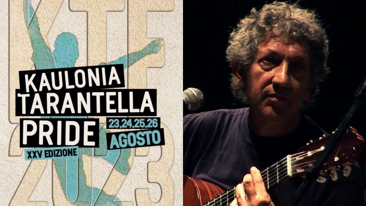 Eugenio Bennato Kaulonia