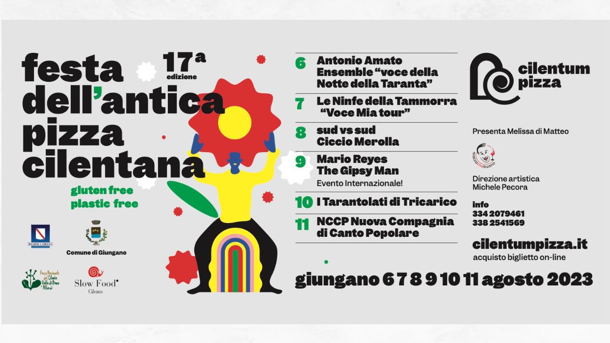 Festa dell'Antica Pizza Cilentana