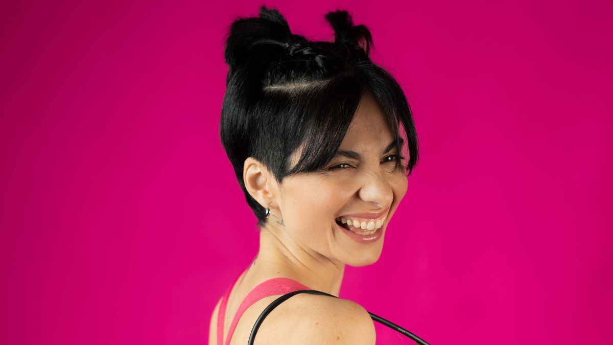 Giordana Angi Photo