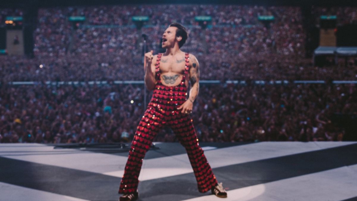 Harry Styles Love on tour