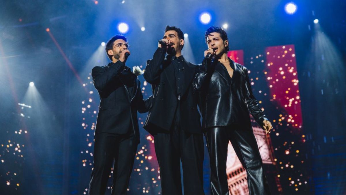 Il Volo Arena di Verona