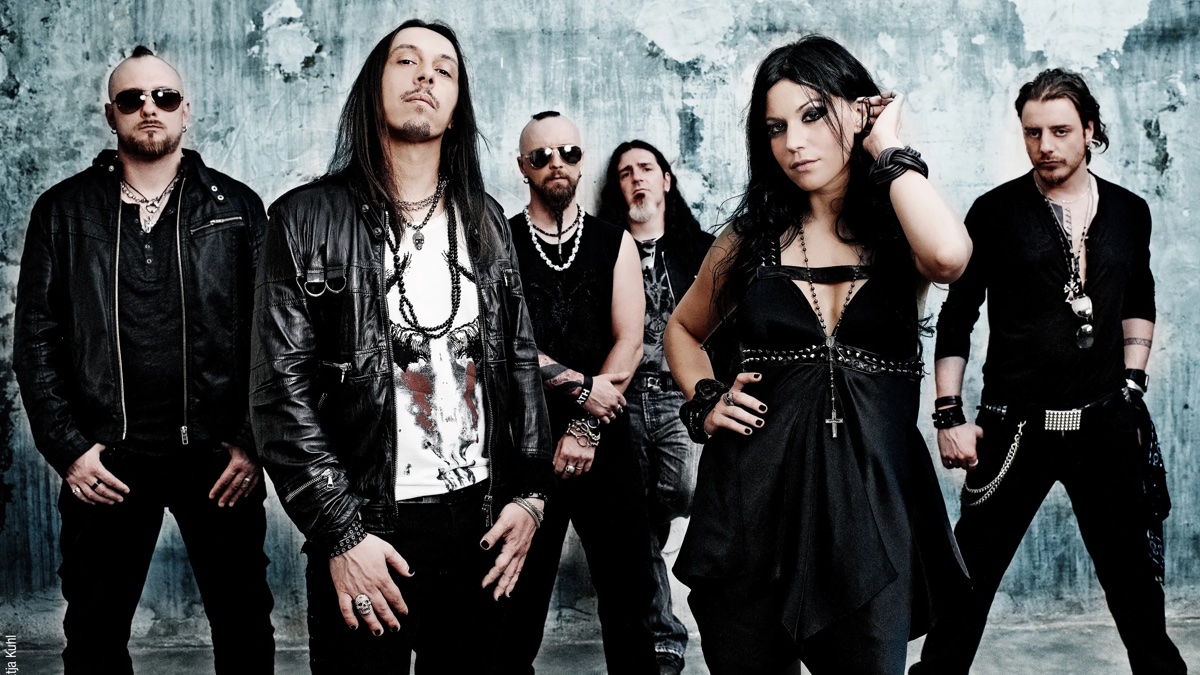 Lacuna Coil