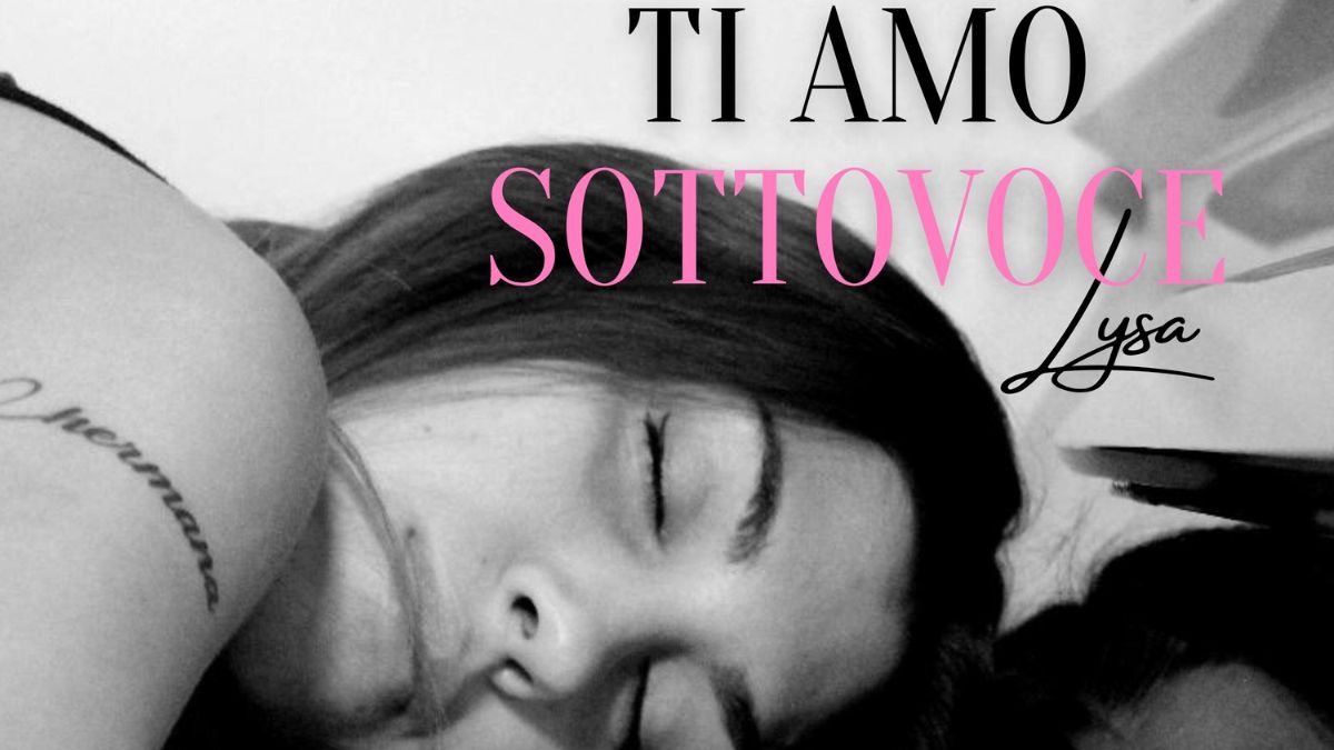 Lysa Ti amo sottovoce
