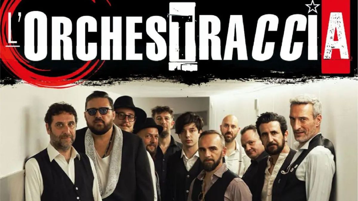 Marco Conidi Orchestraccia