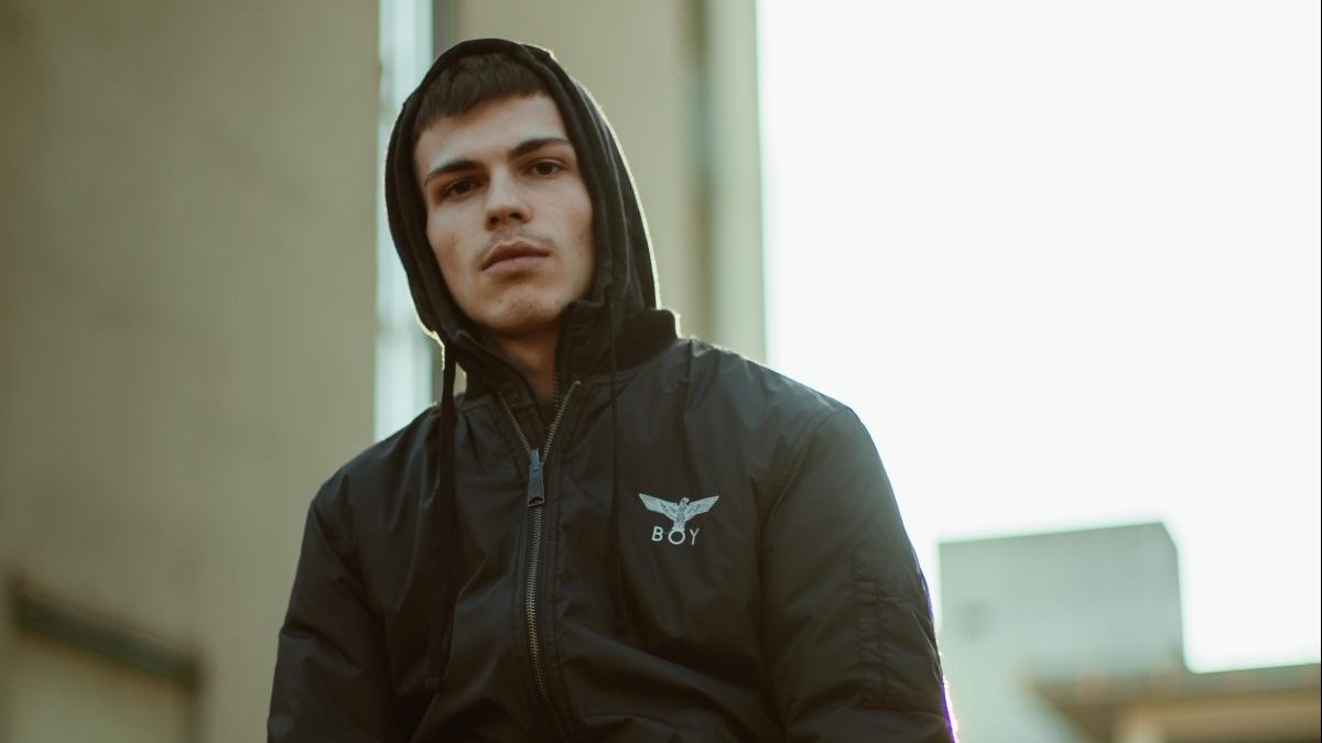 Quinten Rapper Chi è Quentin40? La biografia del rapper - imusicfun
