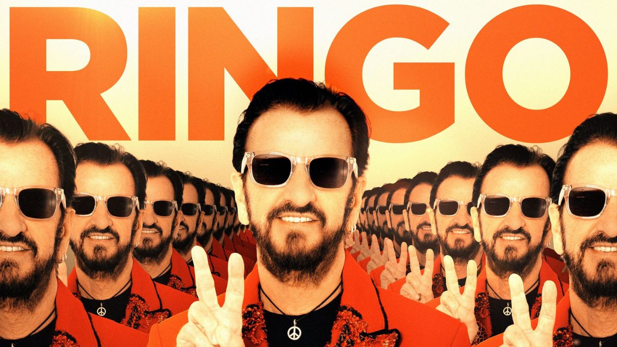 Ringo Starr Rewind Forward