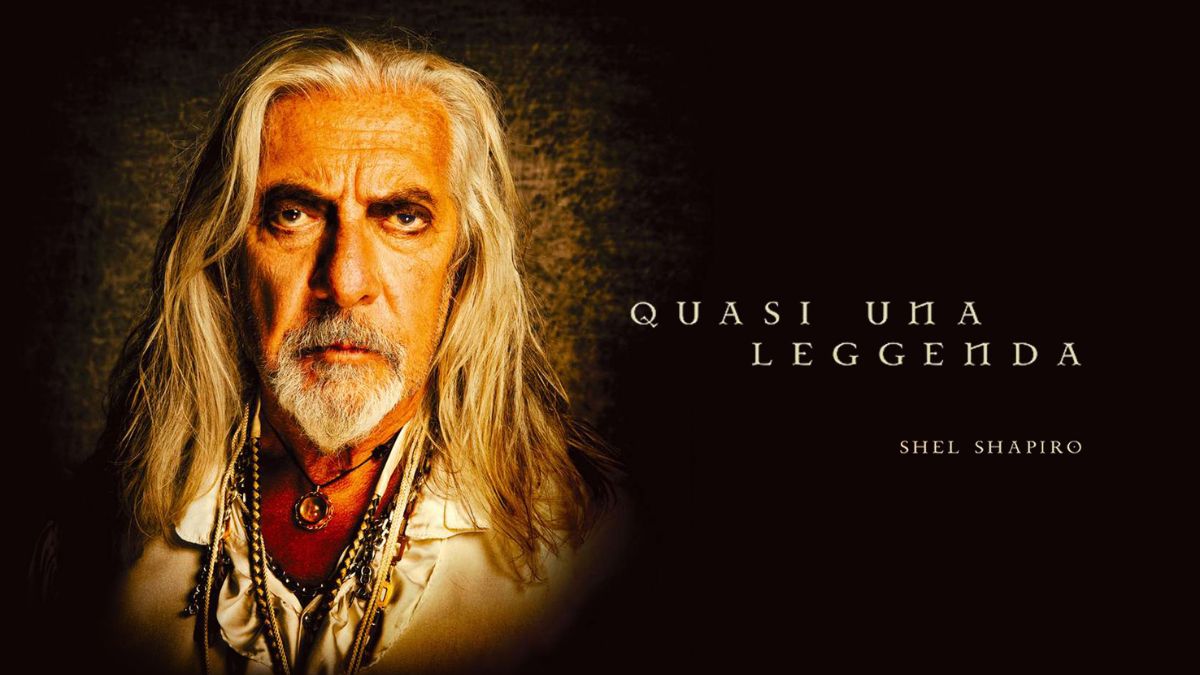 Shel Shapiro 80 anni