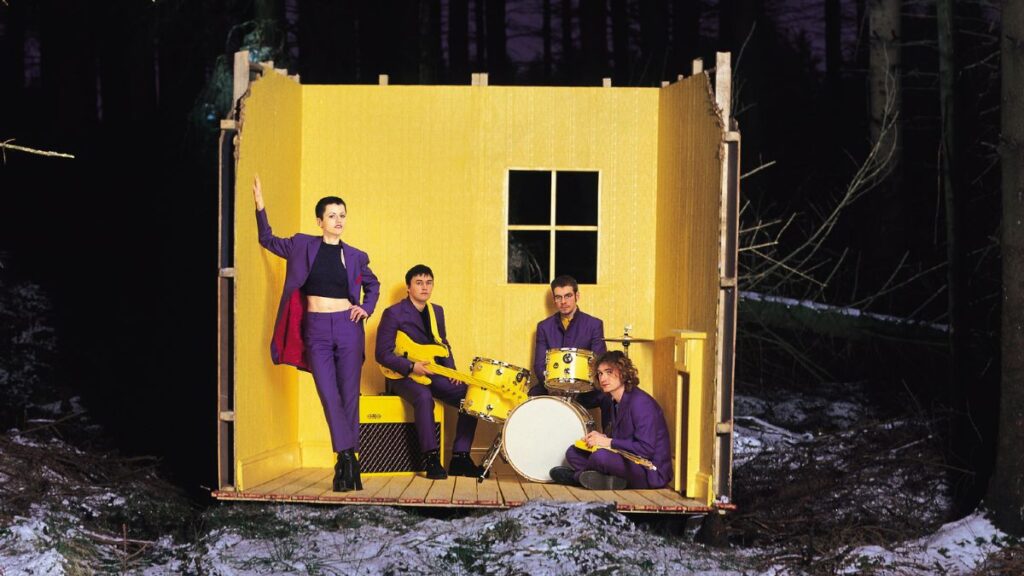 The Cranberries, la Deluxe Edition di "To The Faithful Departed"