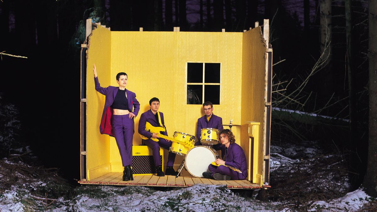 The Cranberries To The Faithful Departed