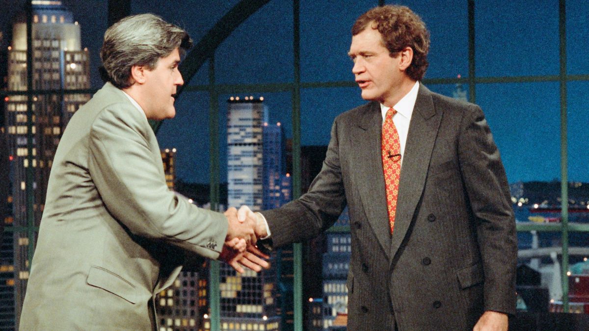The Story Of Late Night