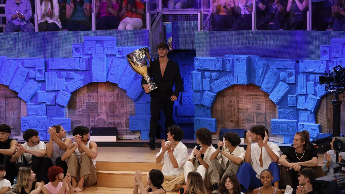 Amici 23 prima puntata Mattia