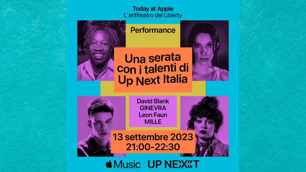 Apple Music Up Next