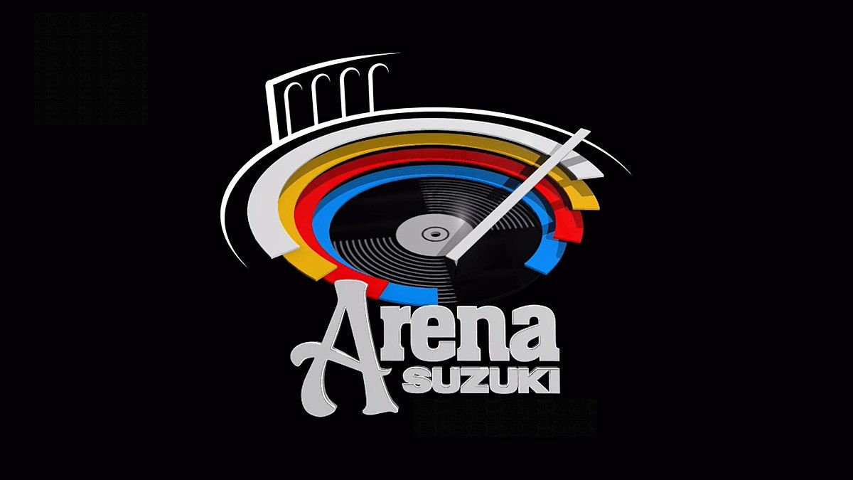 Arena Suzuki 60 70 80 90 2000