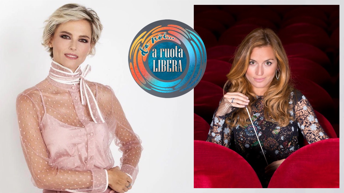 Beatrice Venezi Da noi a ruota libera