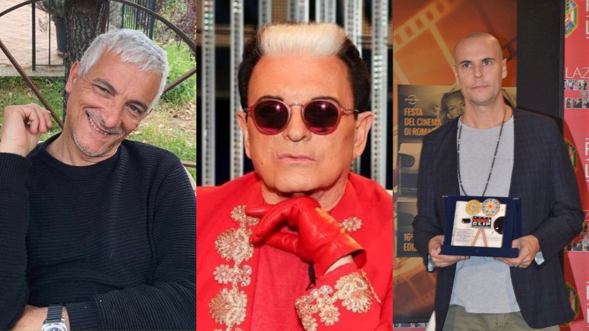 Cristiano Malgioglio Vita Porno