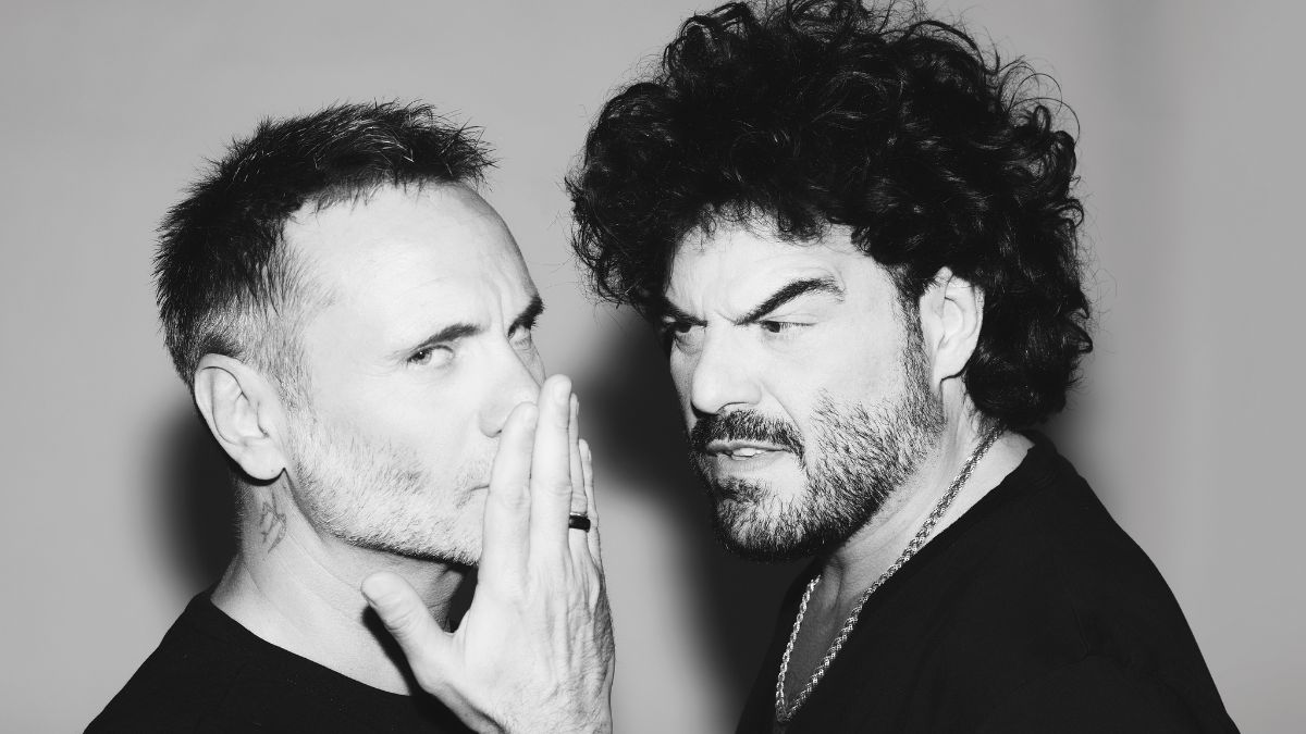 Francesco Renga e Nek