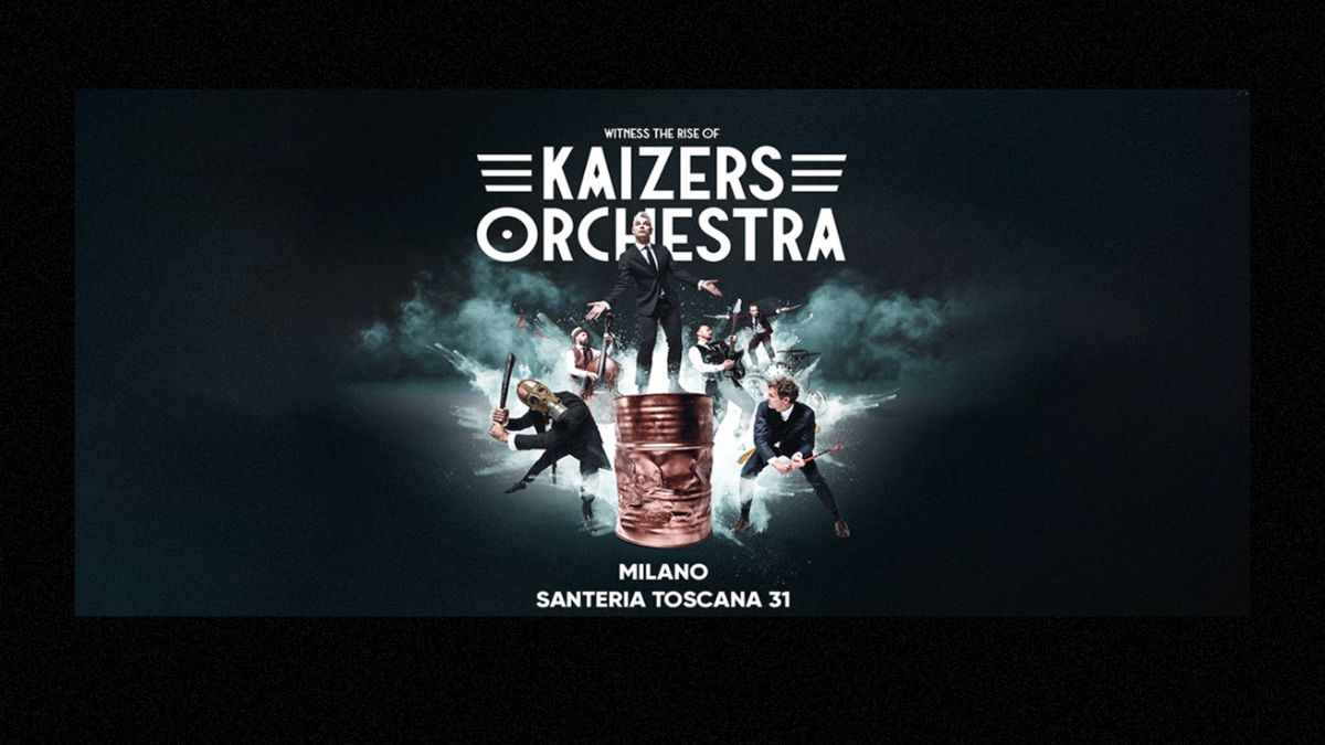 Kaizers Orchestra