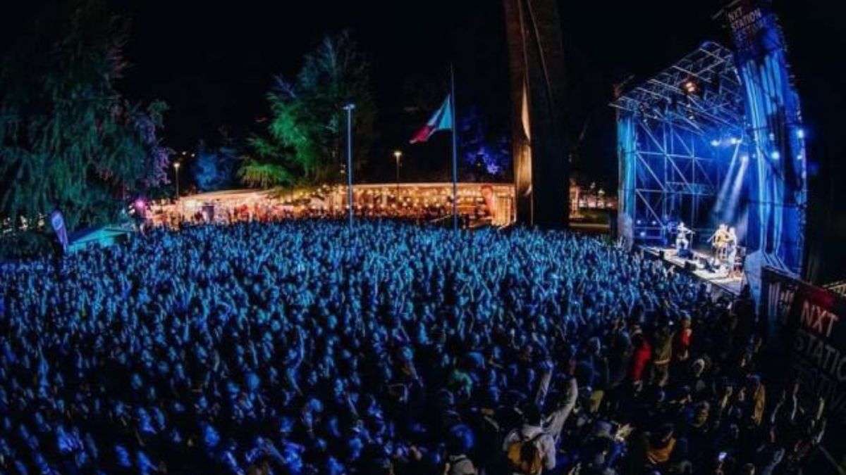 NXT Station Festival