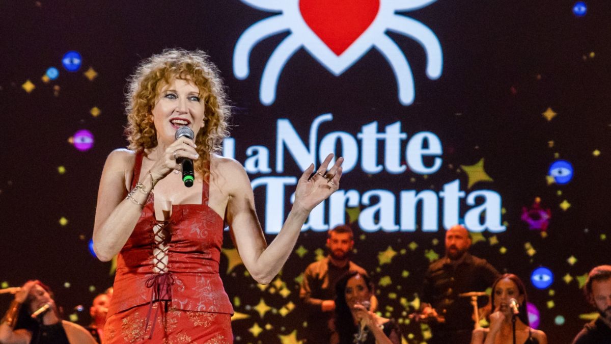 Notte della Taranta 2023 Rai 1