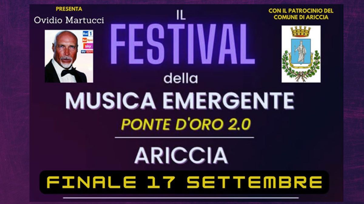 Ponte D'Oro Ariccia