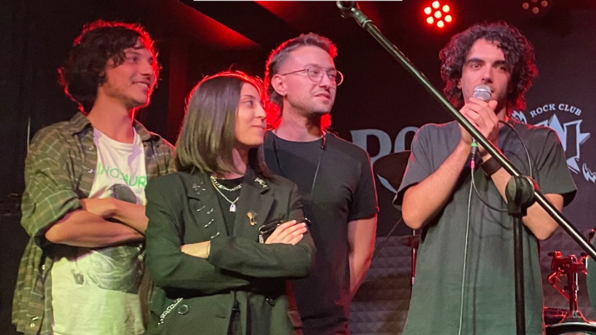 Rock Targato Italia Ferretti