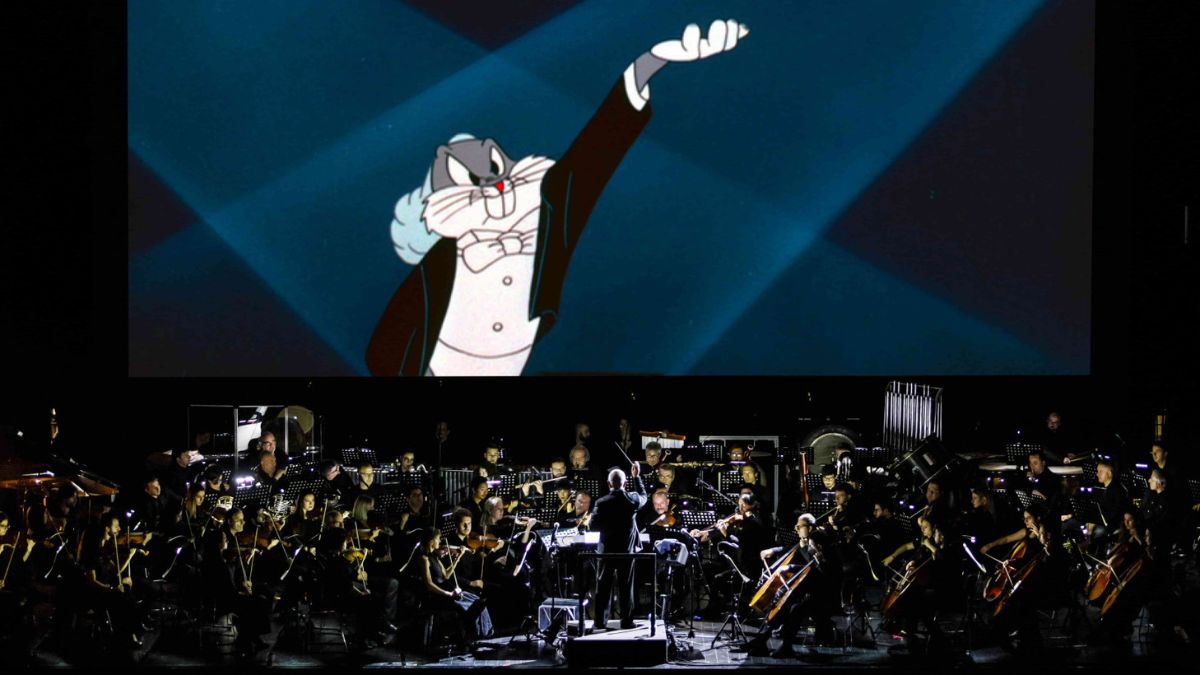 Roma Film Music Festival Bugs Bunny