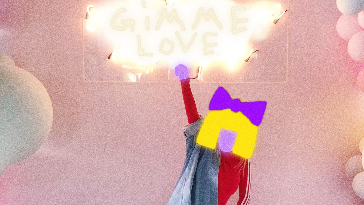 SIA Gimme Love