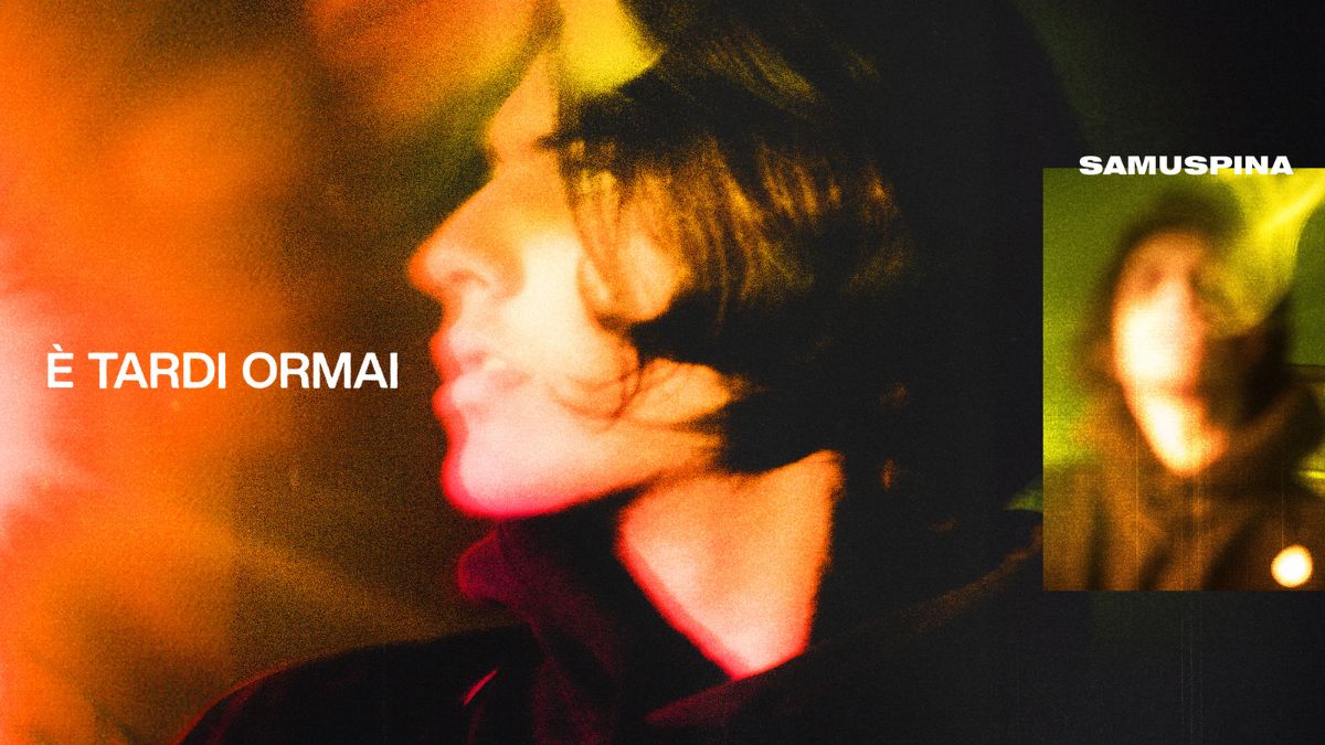 Samuspina È Tardi Ormai