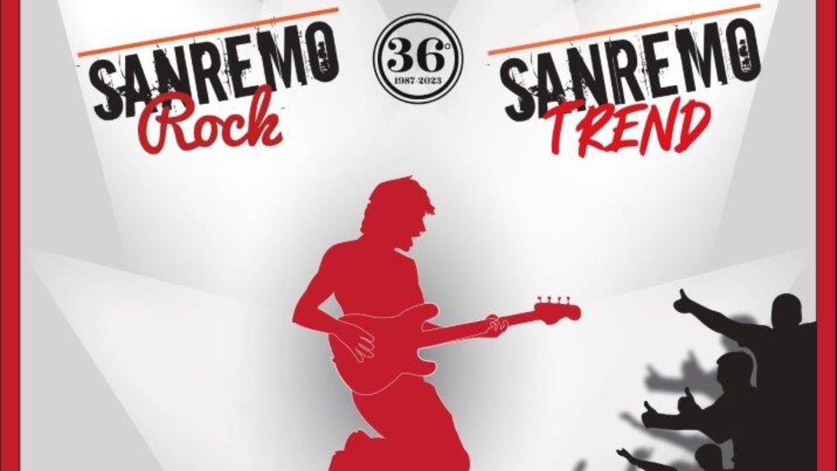 Sanremo Rock finali