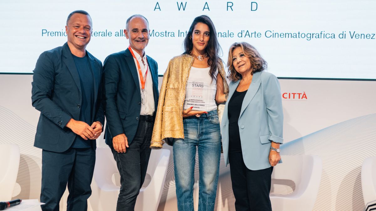Soundtrack Stars Award 2023 Levante