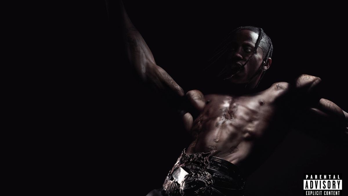 Travis Scott Utopia