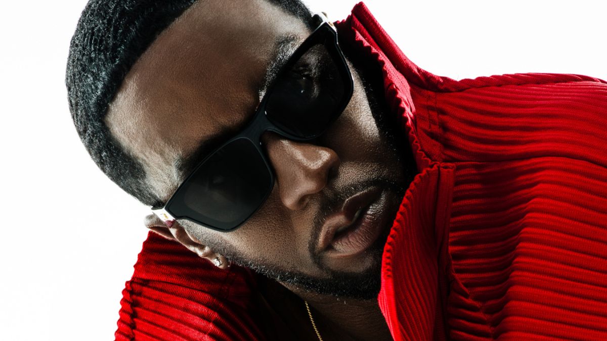 VMAs Sean Diddy