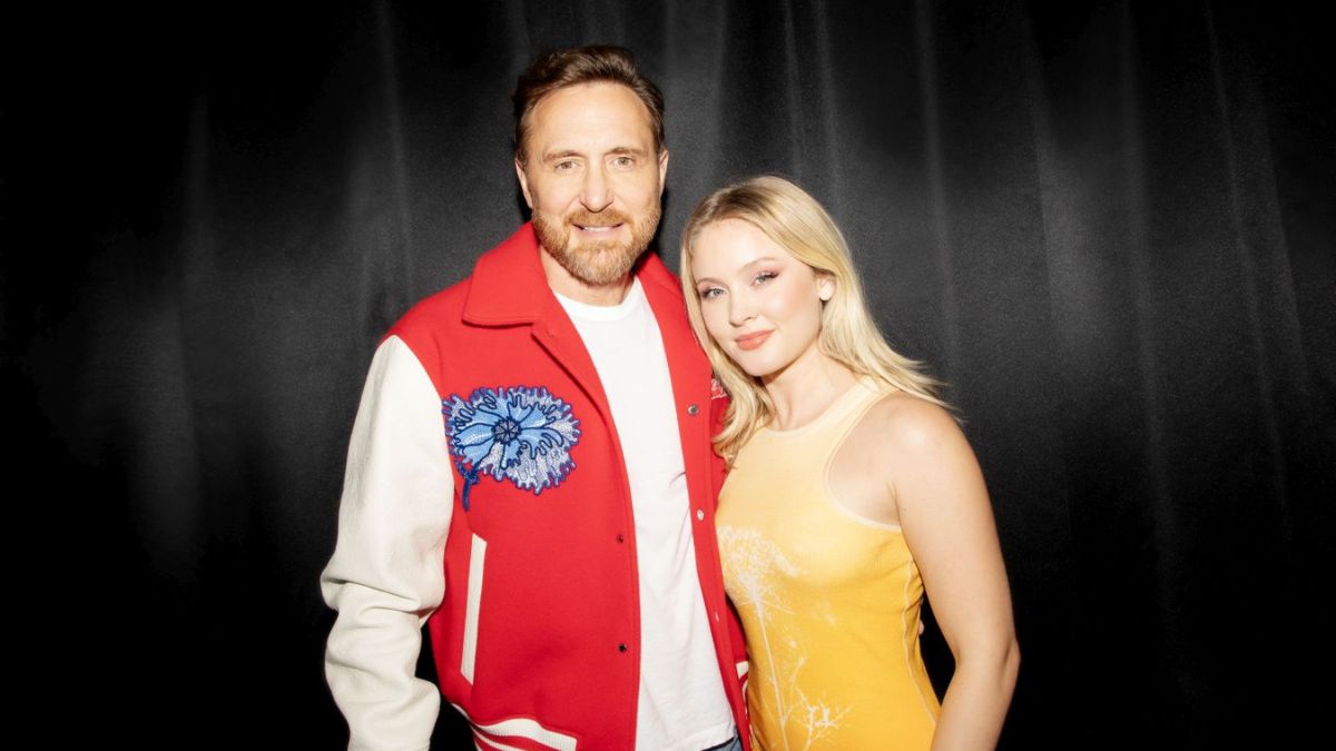 Zara Larsson David Guetta