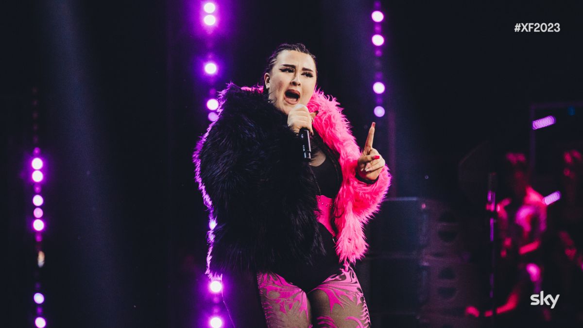 Asia Leva X Factor 2023 Bootcamp