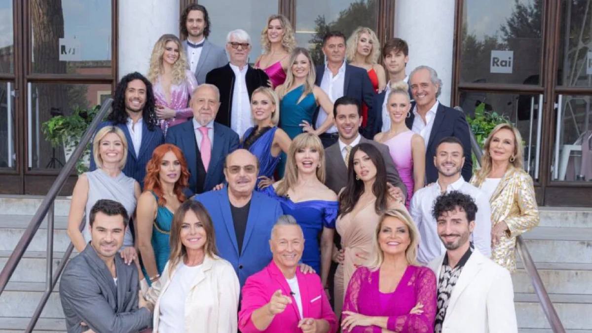 Ballando con le stelle 2023