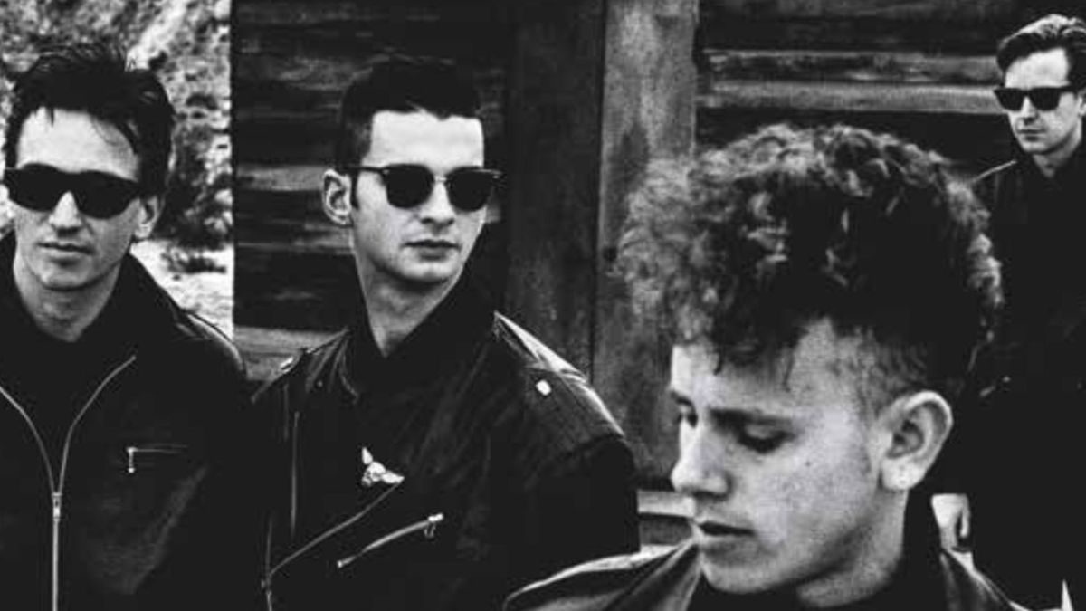 Depeche Mode Strange