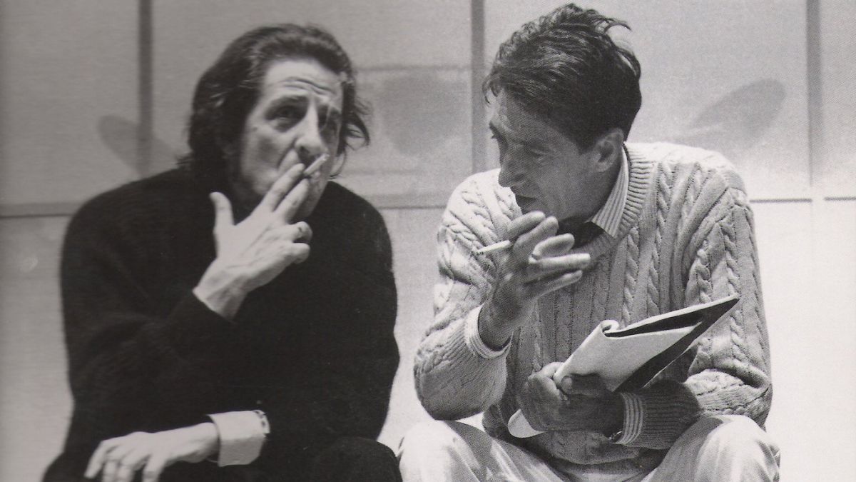 Giorgio Gaber, Sandro Luporini