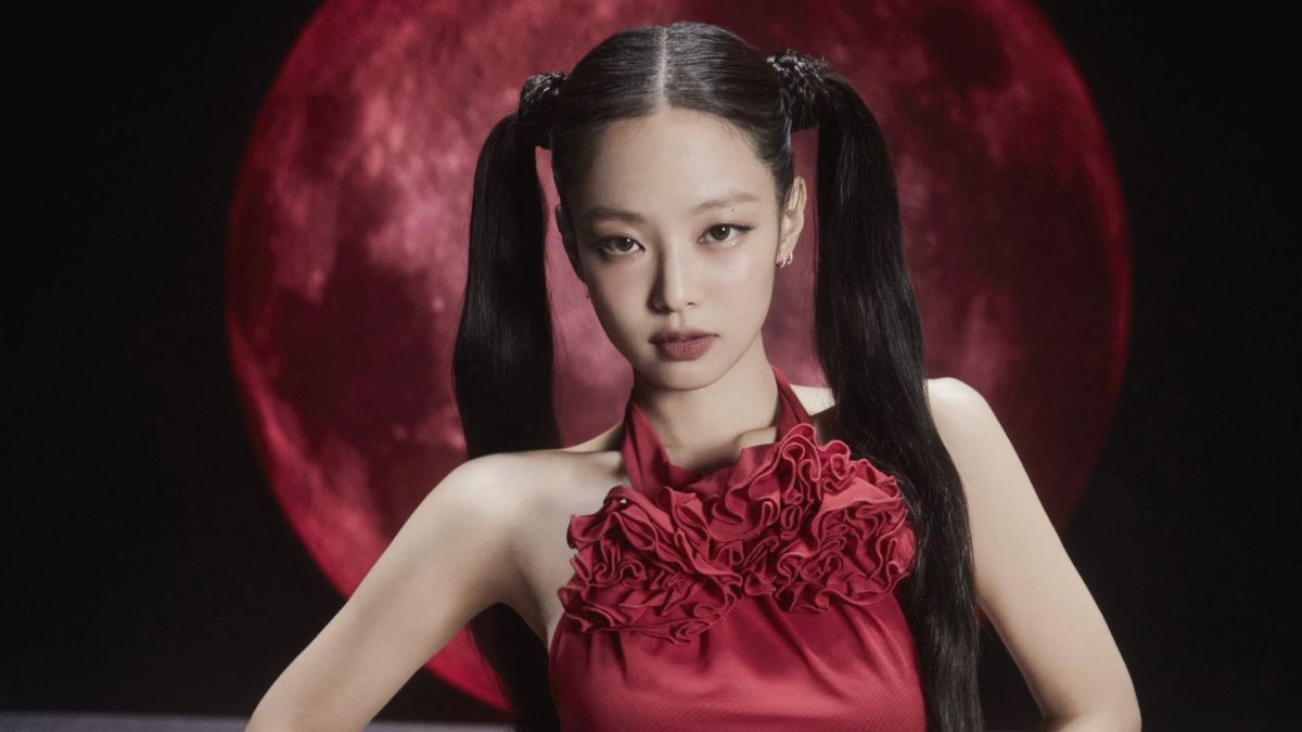 Jennie Blackpink